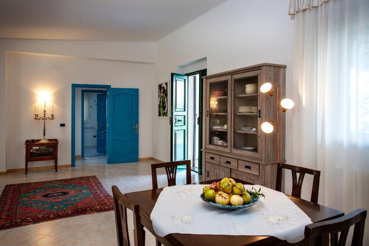 Villa Eva Crispiano Eksteriør bilde
